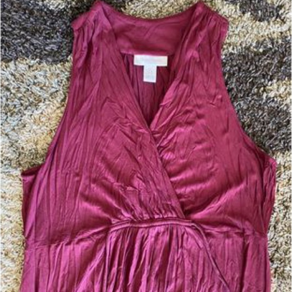 Maternity Dress Maxi
